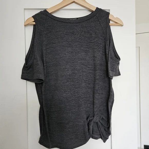 Grey Tee - Picture 3 of 3